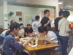 -何永光123鲜牛肉馆(1号店)