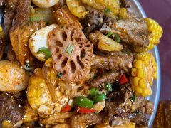 -何哥鲜鱼餐厅(龙湖花园店)