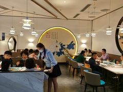 大堂-周渝食惦·酸菜鱼精致川菜(横岗店)
