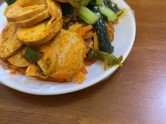 -刘信牛羊肉泡馍小炒(回民街店)