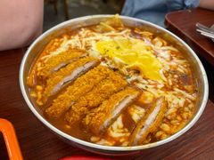 猪排芝士年糕-青春分食(仙林大学城店)