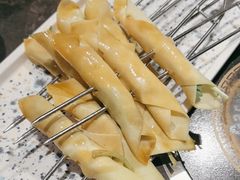 -河坝烧烤串城(金达莱店)