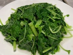 蒜蓉炒苋菜-鼎泰丰(国贸商城店)