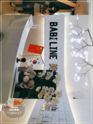 -babiline芭比莱恩半永久纹眉纹唇发际线