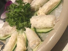 竹荪虾滑-骉骉老火锅(铁像寺路店)