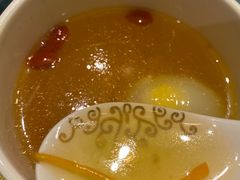鸽蛋老鸡汤-全聚德(扬州虹桥坊店)