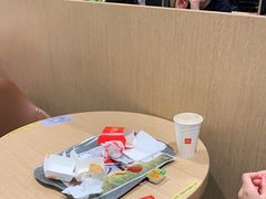 -麦当劳(北京大兴机场二层国内到达(安检外)店)