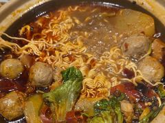 -沙胆彪炭炉牛杂煲(上海日月光广场店)