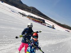 -长白山华美胜地滑雪场