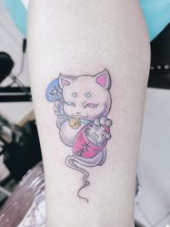 -长沙纹身·龙堂刺青·三土师傅的店