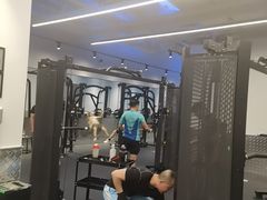 -帝豪斯健身俱乐部(市府恒隆广场店)