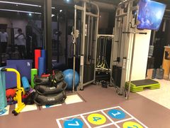-Nirvana fitness私教健身工作室(古城店)