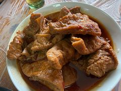 五香豆腐干-贾老板缸肉馆(潮韵街店)