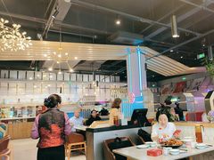 -乔一乔怪味干锅(武侯欢肆店)