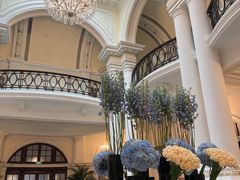 -Salon de Ville浦江汇(上海外滩华尔道夫酒店店)