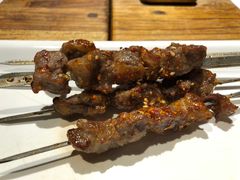 炭烤牛肉串-通海俄式烧烤·俄罗斯大串(嵩山路店)