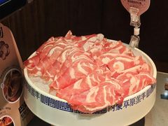 -巴奴毛肚火锅(悠唐购物中心店)