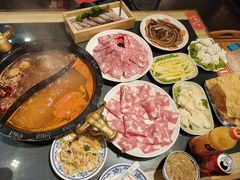 -大亮羊传统文化火锅(林西店)