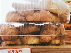 盒装丹麦小羊角-百年义利(甜水园东里店)