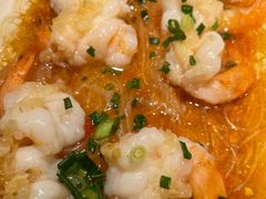 蒜蓉粉丝虾-外婆家(静安大悦城店)