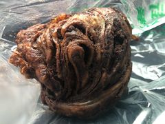 糖花卷-老回回饺子馆(海洋馆店)