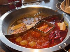 -蜀国大将老火锅(江北店)