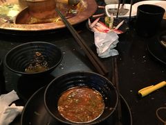 -锅说大脸毛肚重庆老火锅(佐阾店)
