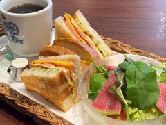 -西村咖啡店 (中山手本店)