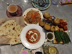 -木尔坦·Multan巴基斯坦清真餐厅halal(大智嘉园店)