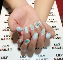 -LILY NAILS美甲美睫