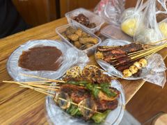 -小朱麻辣串(益民街店)