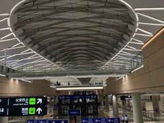 -乌鲁木齐天山国际机场-T3航站楼