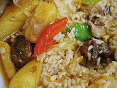 -西部一方丝路美食