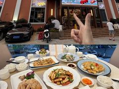 -轩记海鲜餐厅·四十五年老字号·经典粤菜(西区彩虹店)
