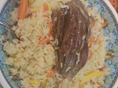 -汗腾格里·风味餐厅(新疆驻京办店)