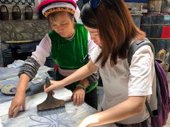 -璞真扎染博物馆