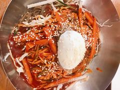 辣拌冷面-韩礼年糕(飞虹路店)