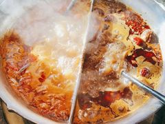-湊湊火锅·茶憩(新中关购物中心店)
