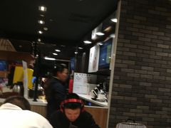 大堂-麦当劳(健德桥得来速店)
