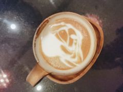 -上海大宁福朋喜来登酒店大堂吧(共和新路店)