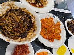 -桃园中华料理炸酱面(燕儿岛路店)