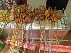 -李不管把把烧(火车南站店)