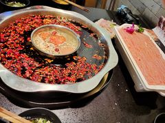-渝宗老灶火锅(巴国城店)