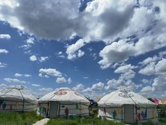 -敕勒川草原文化旅游区