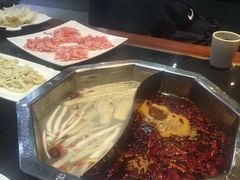 -重庆德庄火锅(体育中心店)