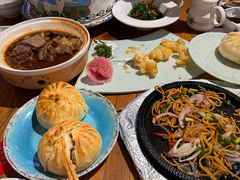 -蒙亨·手把肉·蒙古包文化主题餐厅(天恒广场店)