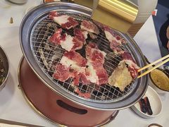 -白山烧烤(文安路万豪店)