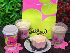 -Seesaw Coffee(环贸iapm店)
