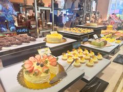 -长沙三景韦尔斯利酒店·Oval全日制餐厅自助餐