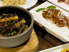 -老铺烤鸭(宝鸡店)